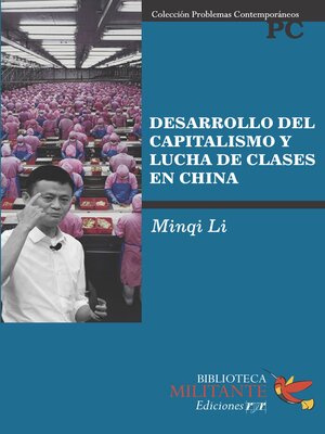 cover image of Desarrollo del capitalismo y lucha de clases en China